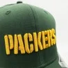 Casquette 9FIFTY Green Bay Packers Wordmark NFL (NFL) New Era chez FrenchMarket