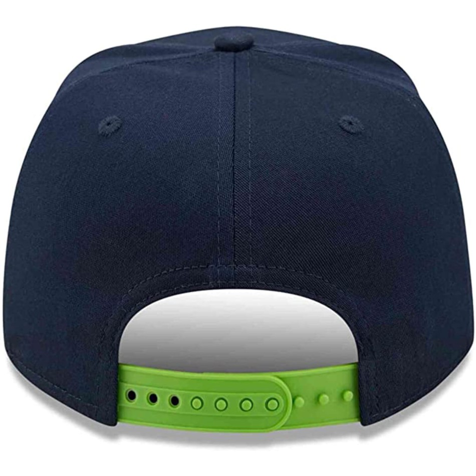 NEW ERA 9FIFTY Seattle Seahawks Wordmark NFL Cap Official