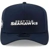 Casquette 9FIFTY Seattle Seahawks Wordmark NFL (NFL) New Era chez FrenchMarket
