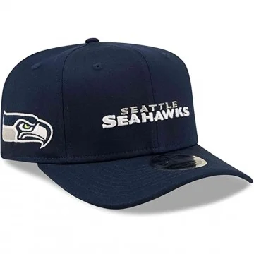 Casquette 9FIFTY Seattle Seahawks Wordmark NFL (NFL) New Era chez FrenchMarket