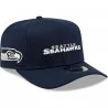 Casquette 9FIFTY Seattle Seahawks Wordmark NFL (NFL) New Era chez FrenchMarket