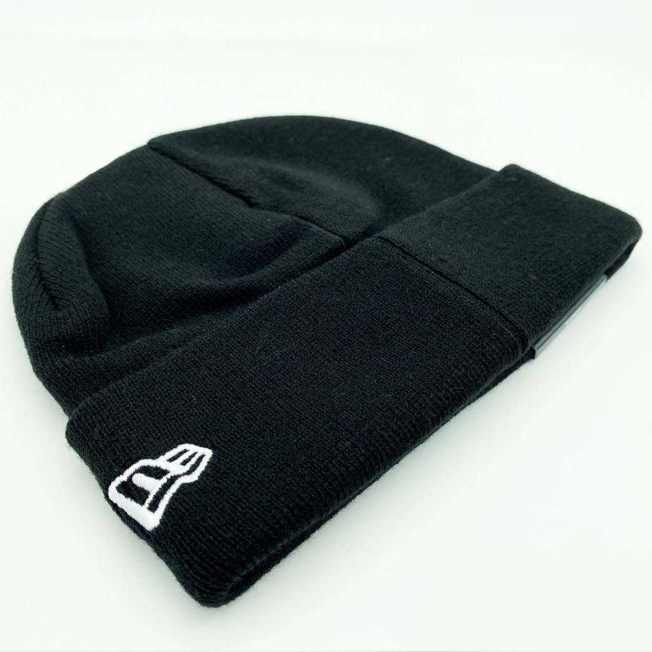 New Era Short Cuff Colour Plain Docker Style Hat