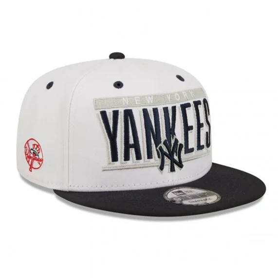 Kappe 9FIFTY New York Yankees Retro Title (MLB-Kappe) New Era auf FrenchMarket