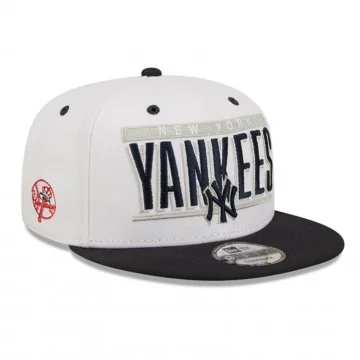 Casquette 9FIFTY New York Yankees Retro Title MLB (Casquettes) New Era chez FrenchMarket