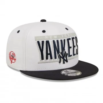 Kappe 9FIFTY New York Yankees Retro Title (MLB-Kappe) New Era auf FrenchMarket