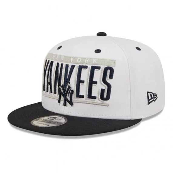 NEW ERA 9FIFTY Kappe New York Yankees Retro Title MLB