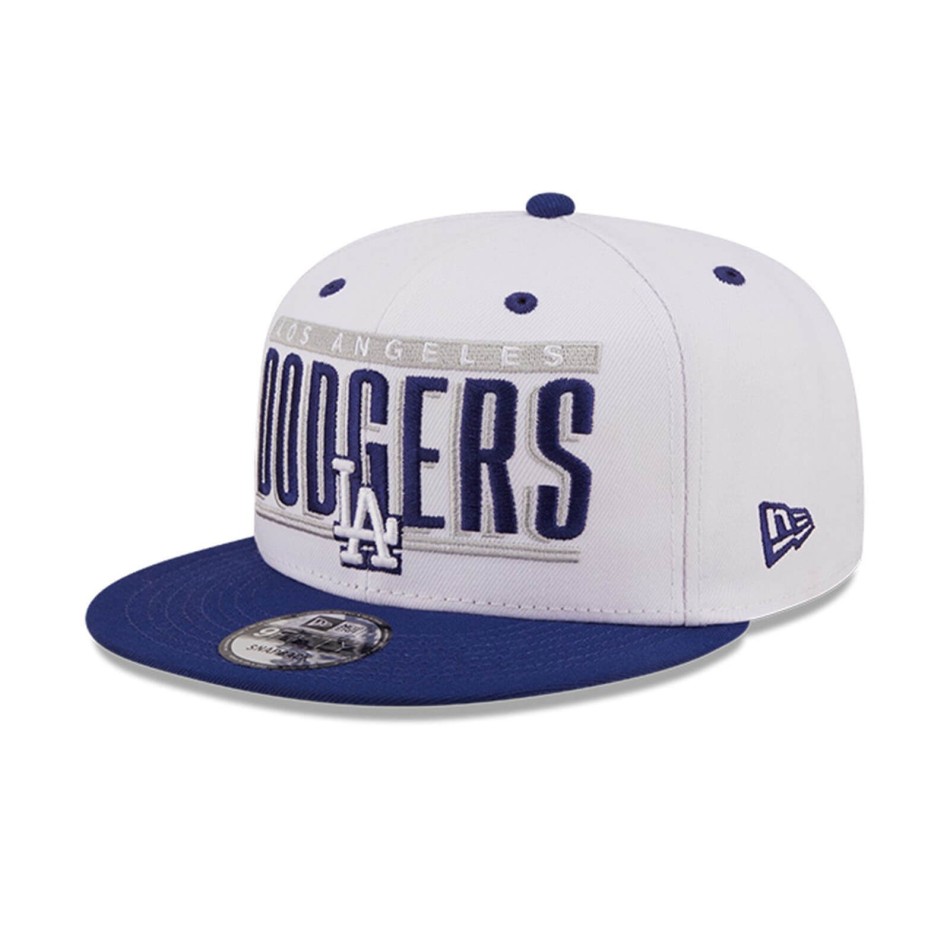NEW ERA | 9FIFTY Los Angeles Dodgers Retro titel MLB Cap