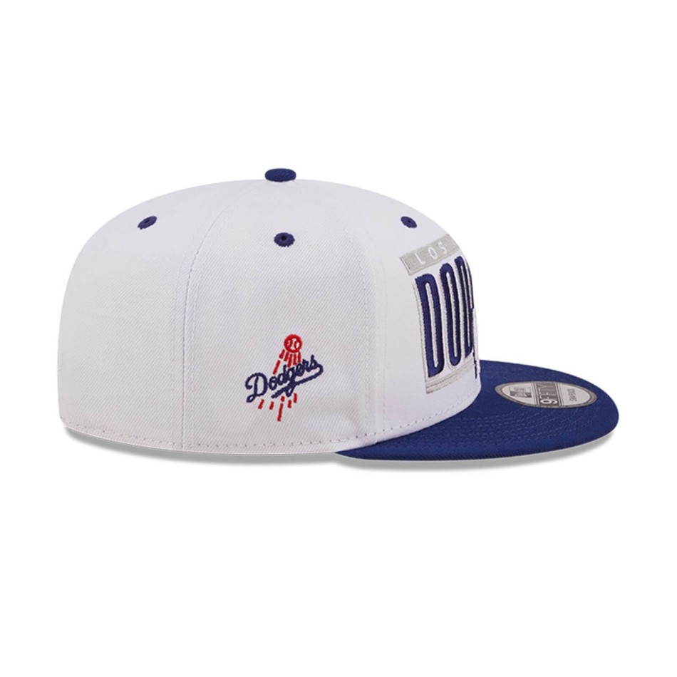 NEW ERA | 9FIFTY Los Angeles Dodgers Retro titel MLB Cap