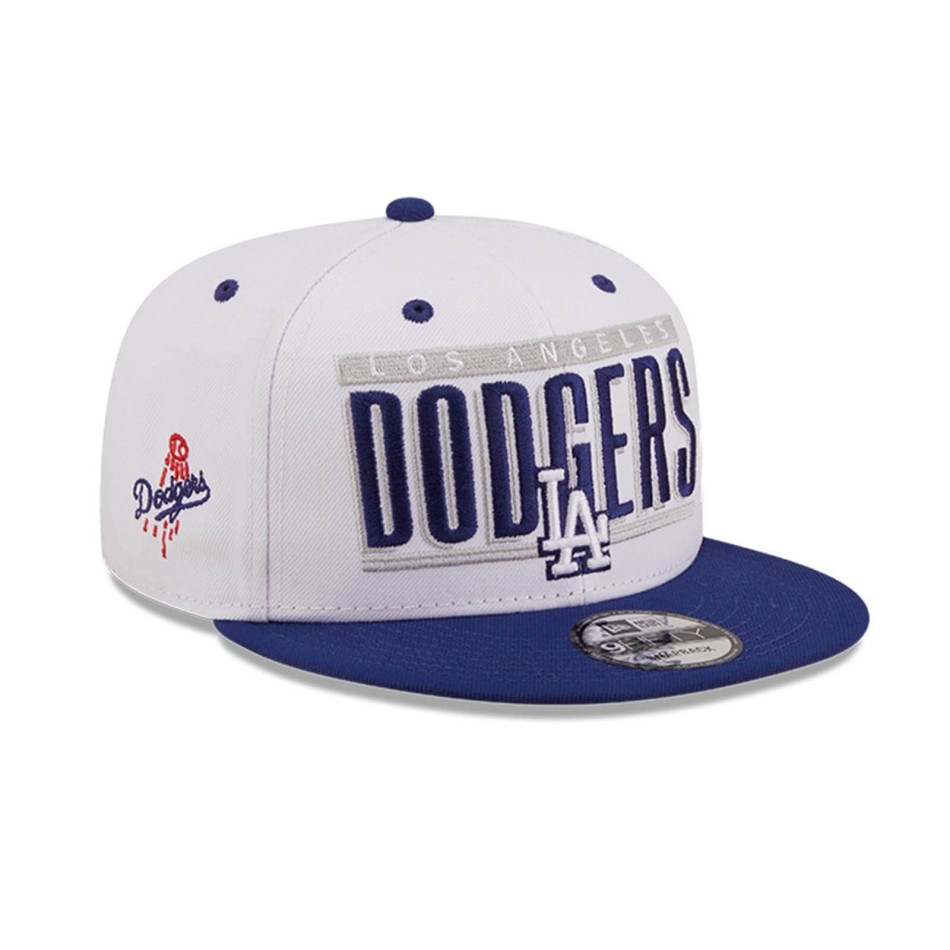 9FIFTY Los Angeles Dodgers Retro Title MLB Cap (Caps) New Era on FrenchMarket