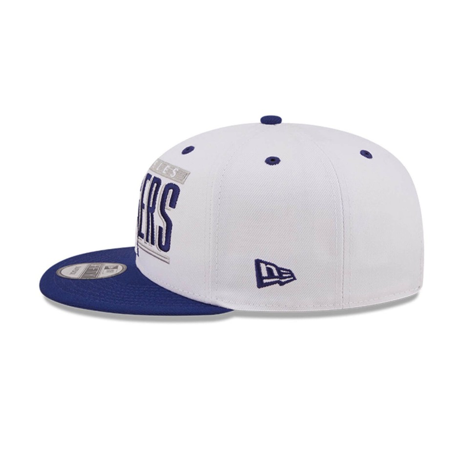 NEW ERA | 9FIFTY Los Angeles Dodgers Retro titel MLB Cap
