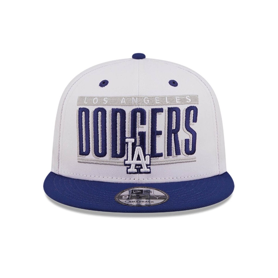 NEW ERA | 9FIFTY Los Angeles Dodgers Retro titel MLB Cap