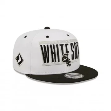 9FIFTY Chicago White Sox Retro Title MLB Cap (Cap) New Era auf FrenchMarket