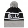 Chicago Bulls Jake Cuff (Caps) New Era chez FrenchMarket