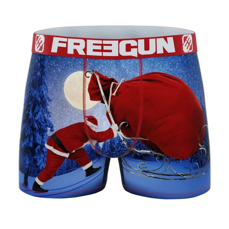 Caleçon freegun noel deals