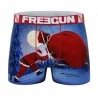 Boxershorts für Männer Weihnachtskollektion (Boxershorts) Freegun auf FrenchMarket