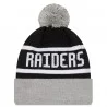 Cappello Las Vegas Raiders Jake Cuff (Berretto) New Era chez FrenchMarket