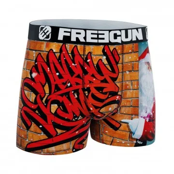 Boxers Garçon Collection de Noël 2022 (Boxers) Freegun chez FrenchMarket