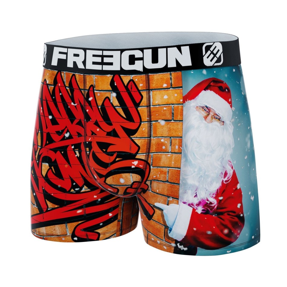 FREEGUN Boxers pojke julkollektion 2022 | Presentidéer
