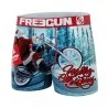 Boxers de niño Colección de Navidad 2022 (Boxers) Freegun chez FrenchMarket