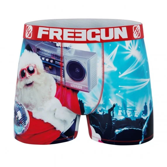 Boxershorts Jungen Weihnachtskollektion 2022 (Boxer) Freegun auf FrenchMarket