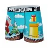Kerstcollectie jongensboxers 2022 (Boksers) Freegun chez FrenchMarket