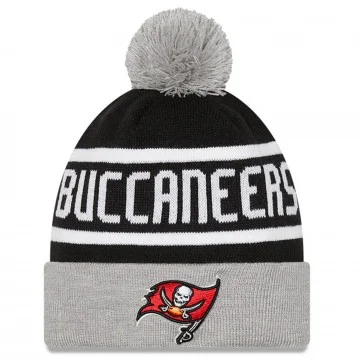 Bonnet Tampa Bay Buccaneers Jake Cuff (Bonnets) New Era chez FrenchMarket