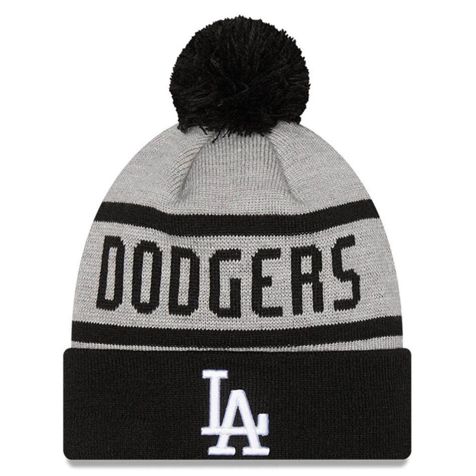 Bonnet Los Angeles Dodgers Jake Cuff (Bonnets) New Era chez FrenchMarket
