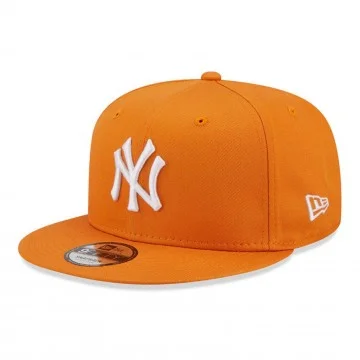 9FIFTY New York Yankees League Essential MLB Cap (MLB-pet) New Era chez FrenchMarket