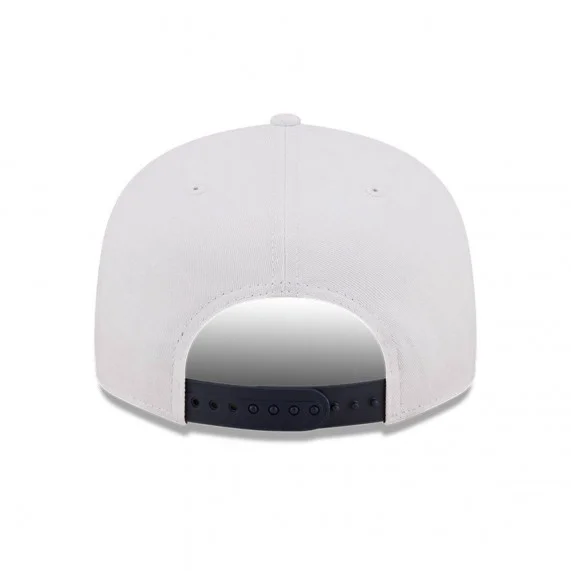 9FIFTY New York Yankees White Crown Cap Weiß (MLB-Kappe) New Era auf FrenchMarket