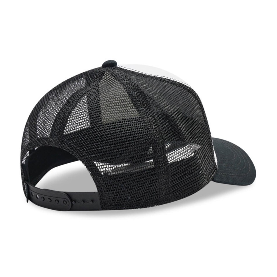 Casquette Trucker Leopard "Hotshot" (Casquettes) Goorin Bros chez FrenchMarket