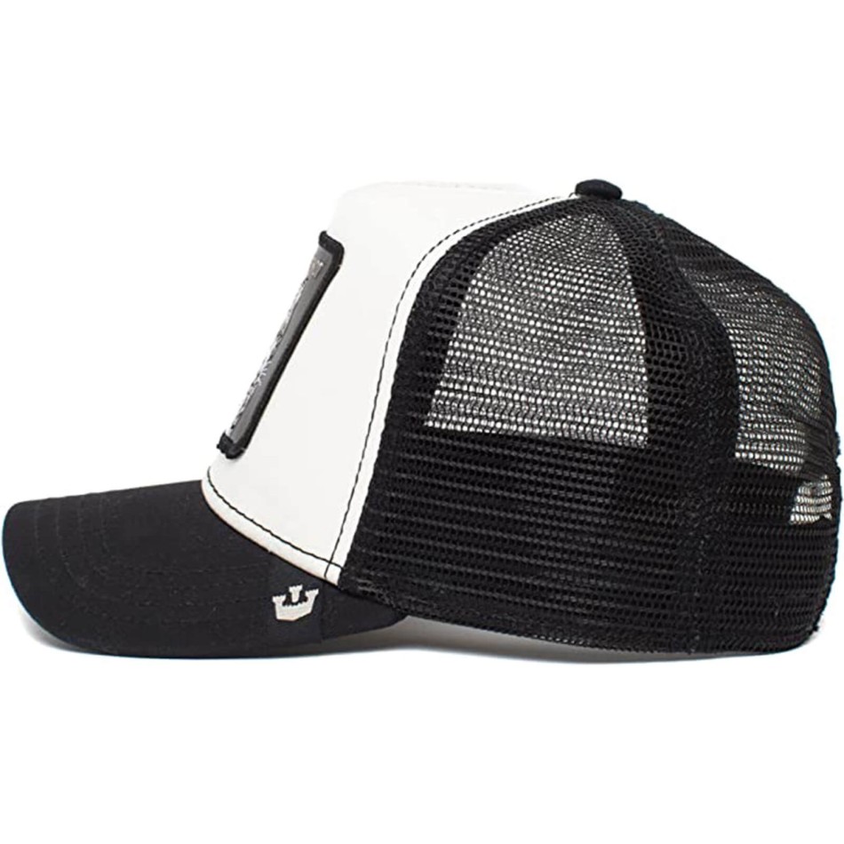 Goorin Bros Leopard Trucker Cap HOTSHOT - Animal Cap