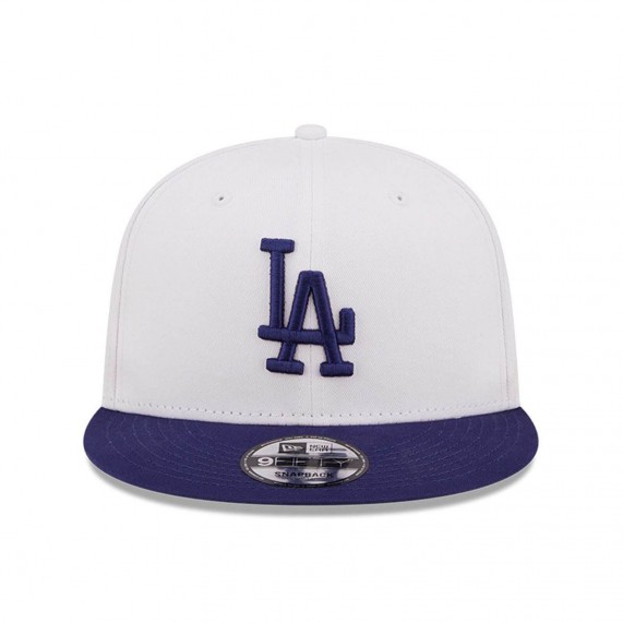 Casquette 9FIFTY Los Angeles Dodgers White Crown Blanc (Casquettes) New Era chez FrenchMarket