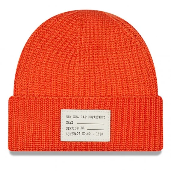 New Era Wool Mix Korte Manchet (Caps) New Era chez FrenchMarket