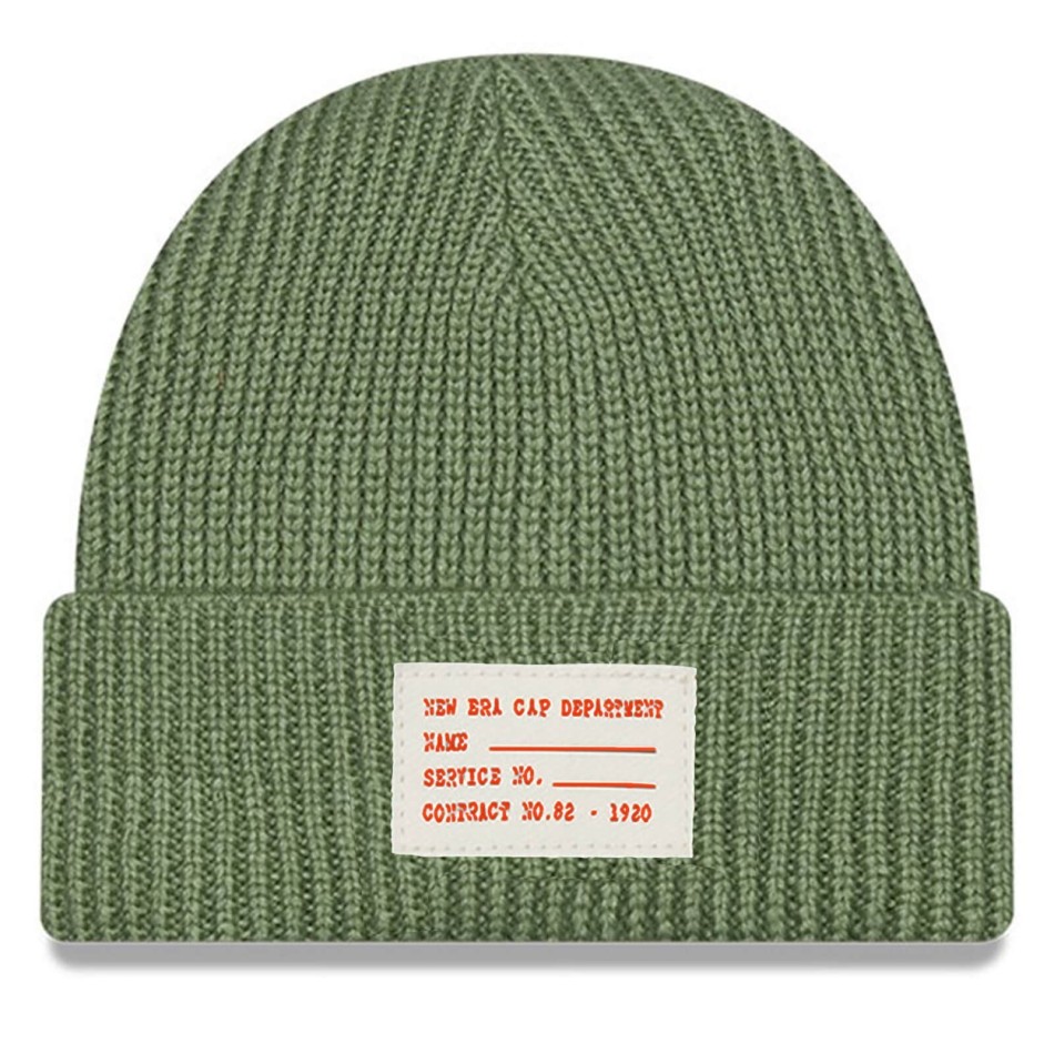 Polsino corto in misto lana New Era (Berretto) New Era chez FrenchMarket