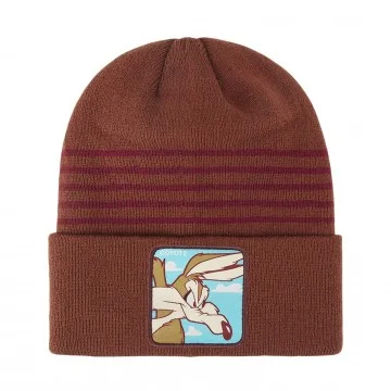 Bonnet Looney Tunes - Marron