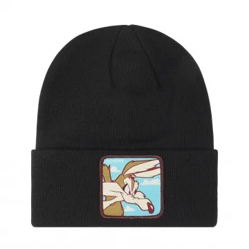 Looney Tunes Beanie - Black