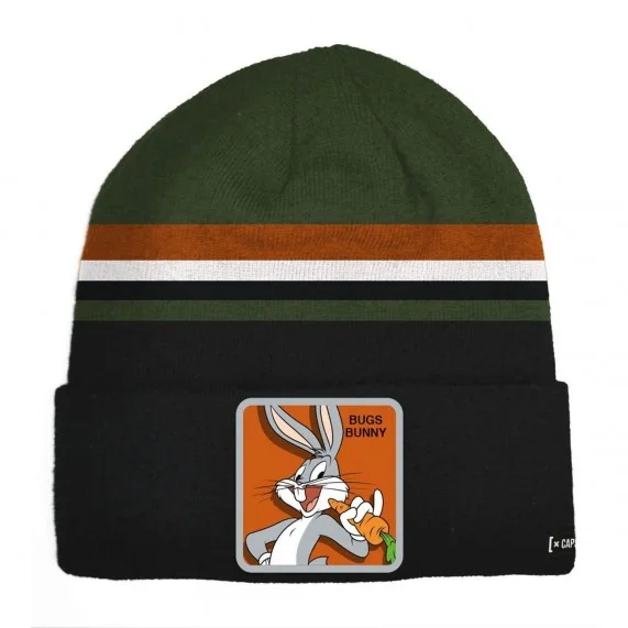 Looney Tunes Bugs Bunny Mütze (Mützen) Capslab auf FrenchMarket