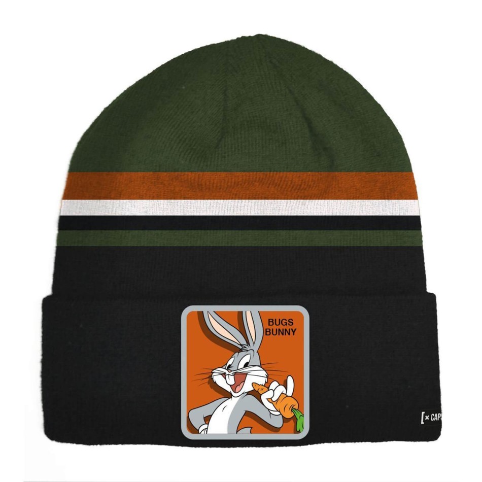 Cappello Looney Tunes Bugs Bunny (Berretto) Capslab chez FrenchMarket