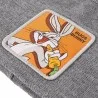 Cappello Looney Tunes Bugs Bunny (Berretto) Capslab chez FrenchMarket