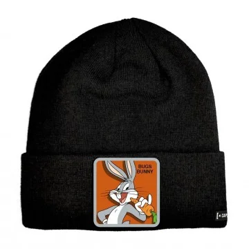 Bonnet Adulte Looney Tunes Bugs Bunny (Bonnets) Capslab chez FrenchMarket