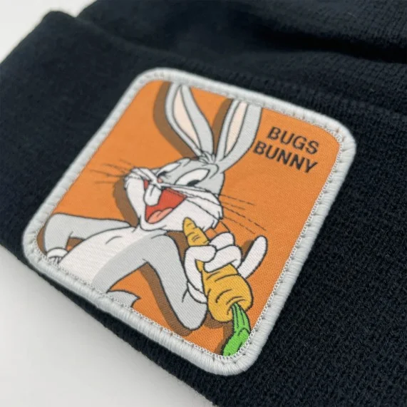 Looney Tunes Bugs Bunny Mütze (Mützen) Capslab auf FrenchMarket