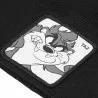 Gorra de Looney Tunes Taz (Gorros) Capslab chez FrenchMarket