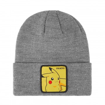 Bonnet Pokemon Pikachu (Bonnets) Capslab chez FrenchMarket