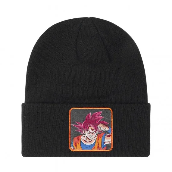 Cappello Dragon Ball Super San Goku (Berretto) Capslab chez FrenchMarket Cappello Dragon Ball Super San Goku (Berretto) Capslab chez FrenchMarket