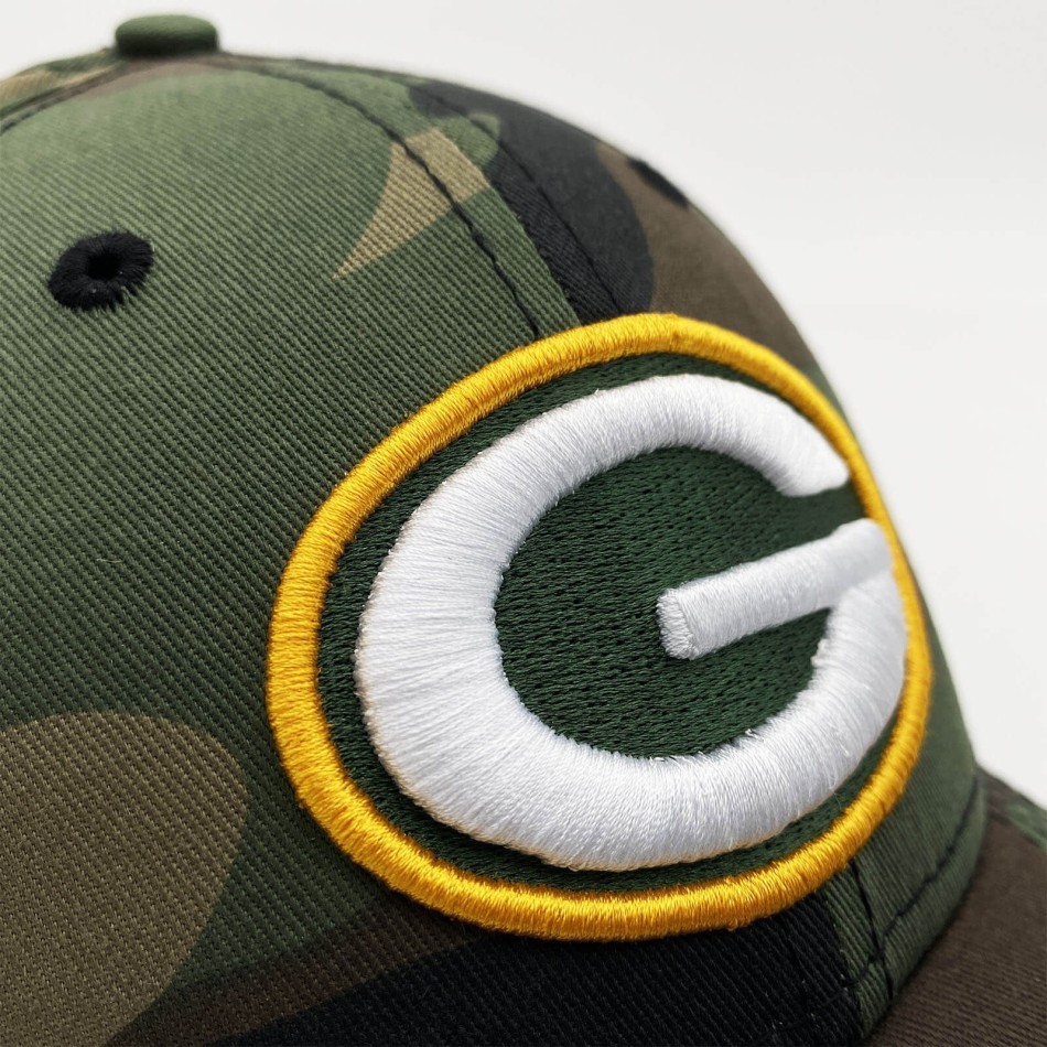 New Era - 9FORTY Green Bay Packers NFL Strapback Camo