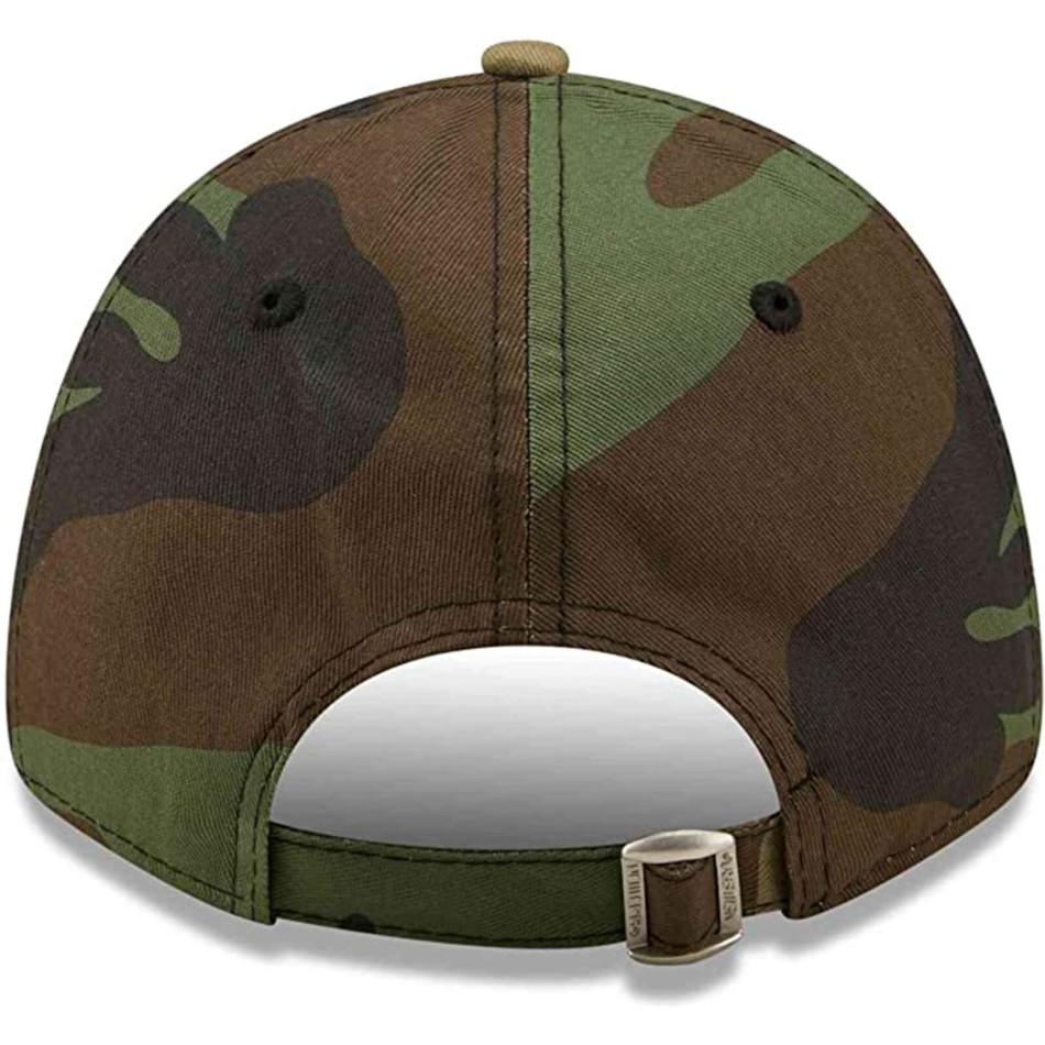 New Era - 9FORTY Green Bay Packers NFL Strapback Camo