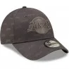 Casquette 9FORTY Los Angeles Lakers Monogram Gris (Caps) New Era on FrenchMarket