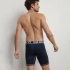 2er-Pack Lange Boxershorts für Männer aus Mikrofaser "DIM SPORT" (Boxershorts Mann) Dim auf FrenchMarket