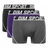 Juego de 3 calzoncillos de microfibra para hombre "DIM SPORT (Calzoncillos para hombre) Dim chez FrenchMarket