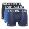 3er-Pack Boxershorts für Männer "DIM SPORT" aus Mikrofaser (Boxershorts Mann) Dim auf FrenchMarket